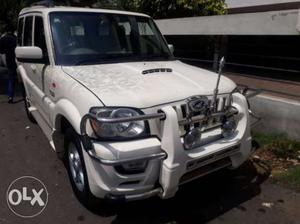 Mahindra Scorpio Vlx 2wd Airbag Special Edition Bs-iv, ,