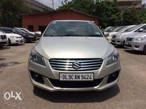 Maruti Suzuki Ciaz Zxi +, , Petrol