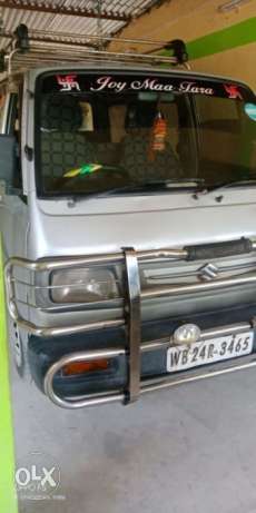 Maruti Suzuki Omni Lpg Bs-iv, , Lpg