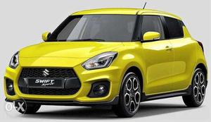 Maruti Suzuki Swift Maruti Zdi Amt, , Diesel