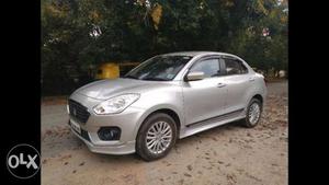 Maruti suzuki dzire zxi AMT