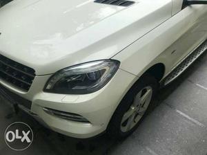  Mercedes-Benz Ml Class diesel  Kms