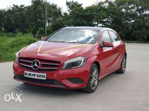 Mercedes-benz A-class A 180 Sport Petrol, , Petrol