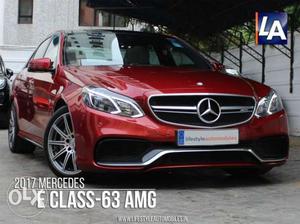 Mercedes-benz E-class E 63 Amg, , Petrol