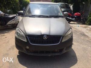 Skoda Fabia petrol  Kms  year