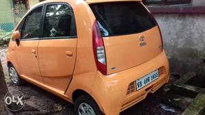 Tata Nano petrol 700 Kms  year