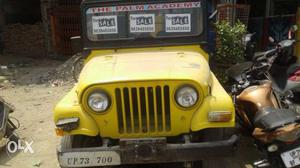 This is a sell my jeep good condition urgent sell