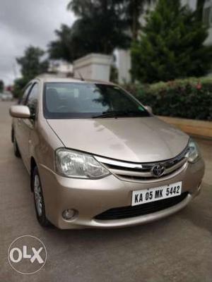 Toyota Etios, , Petrol