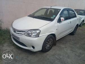  Toyota Etios diesel  Kms