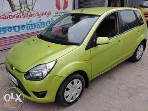 Ford Figo Duratorq Diesel Zxi , Diesel