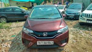 Honda Jazz S, , Petrol