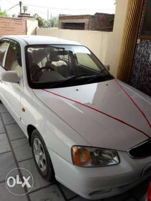 Hyundai Accent petrol  Kms  year