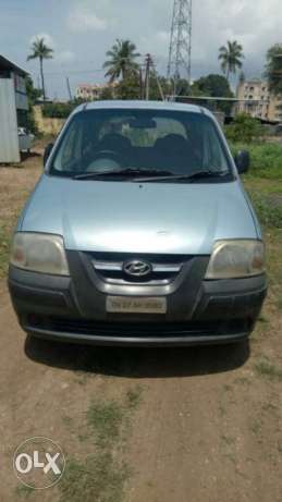 Hyundai Santro Xing Xl Erlx - Euro Ii, , Petrol