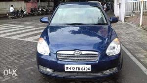 Hyundai Verna Vtvt Sx , Petrol