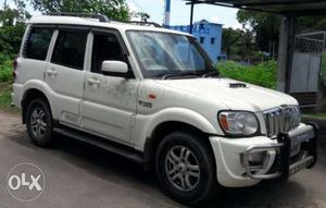 Mahindra Scorpio Vlx 2wd Airbag Bs-iv, , Diesel