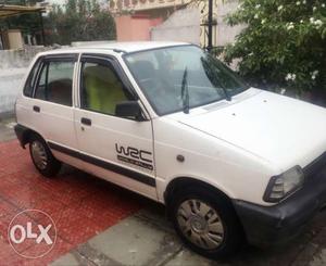 Maruthi 800 BS lll Fancy No: