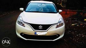 Maruti Suzuki Baleno Sigma Petrol, , Petrol