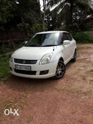 Maruti Suzuki Swift Dzire diesel 139 Kms  year