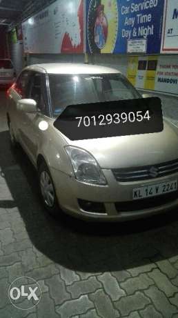 Maruti Suzuki Swift Dzire petrol  Kms  year no