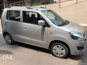 Maruti Suzuki Wagon R Vxi Minor, , Petrol