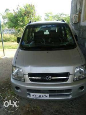  Maruti Suzuki Wagon R petrol  Kms