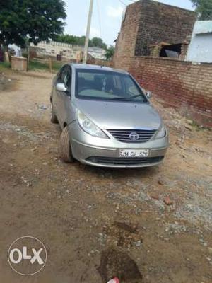  Tata Manza qwatarjet enjan diesel  Kms