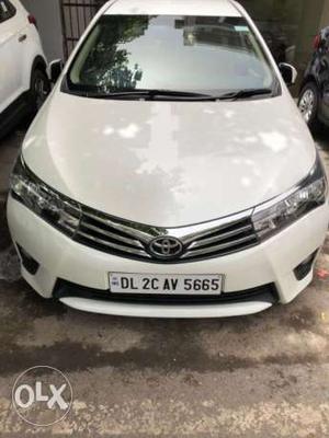 Toyota Corolla Altis 1.8 G, , Petrol