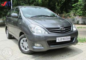 Toyota Innova 2.5 G4 8 Str, , Diesel