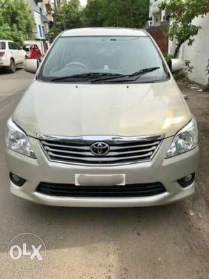 Toyota Innova 2.5 V 7 Str, , Diesel