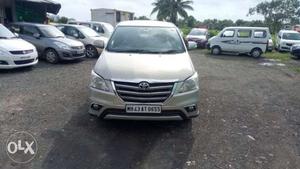 Toyota Innova 2.5 Vx Bs Iv 7 Str, , Diesel