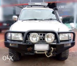 Toyota Land Cruiser Prado Vx L, , Diesel