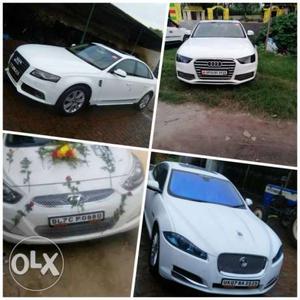 Audi A4 diesel 100 Kms  year only for rent