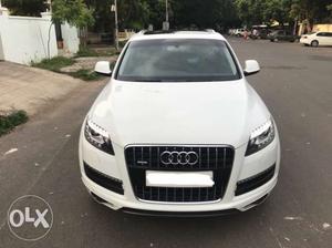  Audi Q7 diesel  Kms