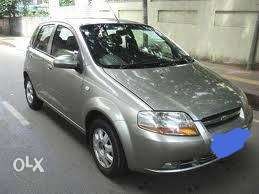  Chevrolet Aveo U Va petrol  Kms