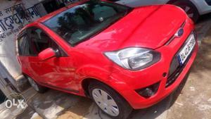Dl Number Ford figo In good Condition New Tyers