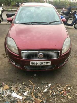 Fiat Linea  CNG 2nd Owner Super Condition Insurance
