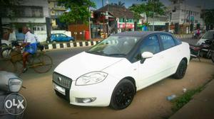  Fiat Linea diesel  Kms