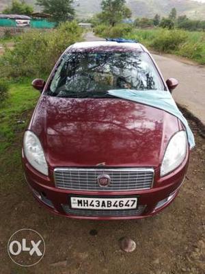  Fiat Linea diesel  Kms