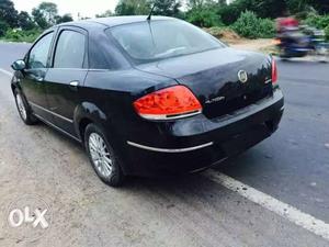 Fiat Linea petrol  Kms  year