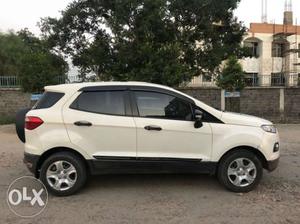 Ford Ecosport diesel  Kms  year