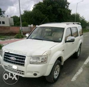 Ford Endeavour diesel  Kms  year