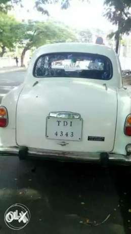  Hindustan Motors Ambassador diesel  Kms