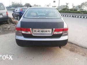  Honda Accord petrol  Kms