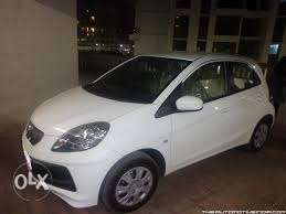  Honda Brio petrol  Kms