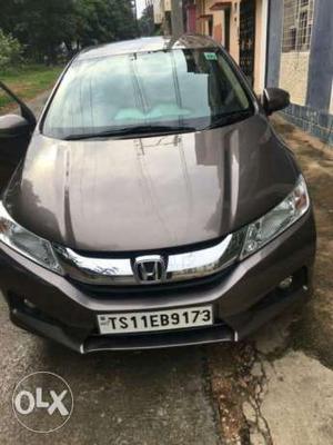 Honda City 1.5 V At Exclusive, , Petrol