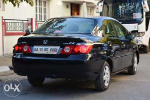 Honda City Zx Exi, , Petrol