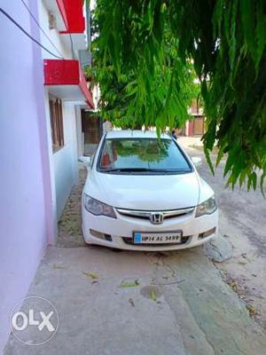  Honda Civic petrol  Kms