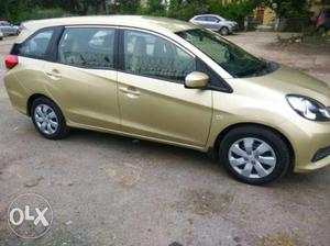 Honda Mobilio S I-dtec, , Diesel