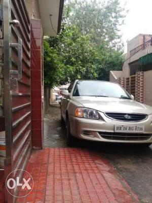  Hyundai Accent cng  Kms