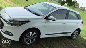  Hyundai Elite I20 diesel  Kms